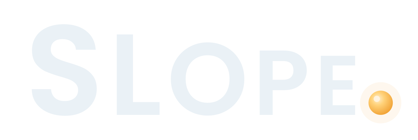 Slope